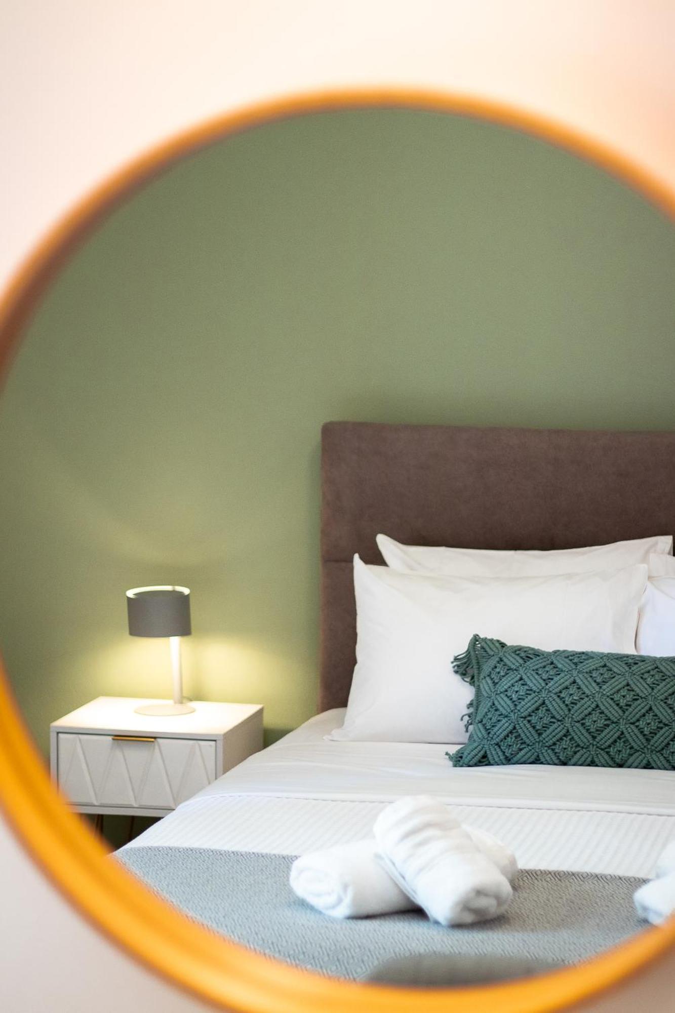 Agapi'S Luxury Apartment ピュロス エクステリア 写真