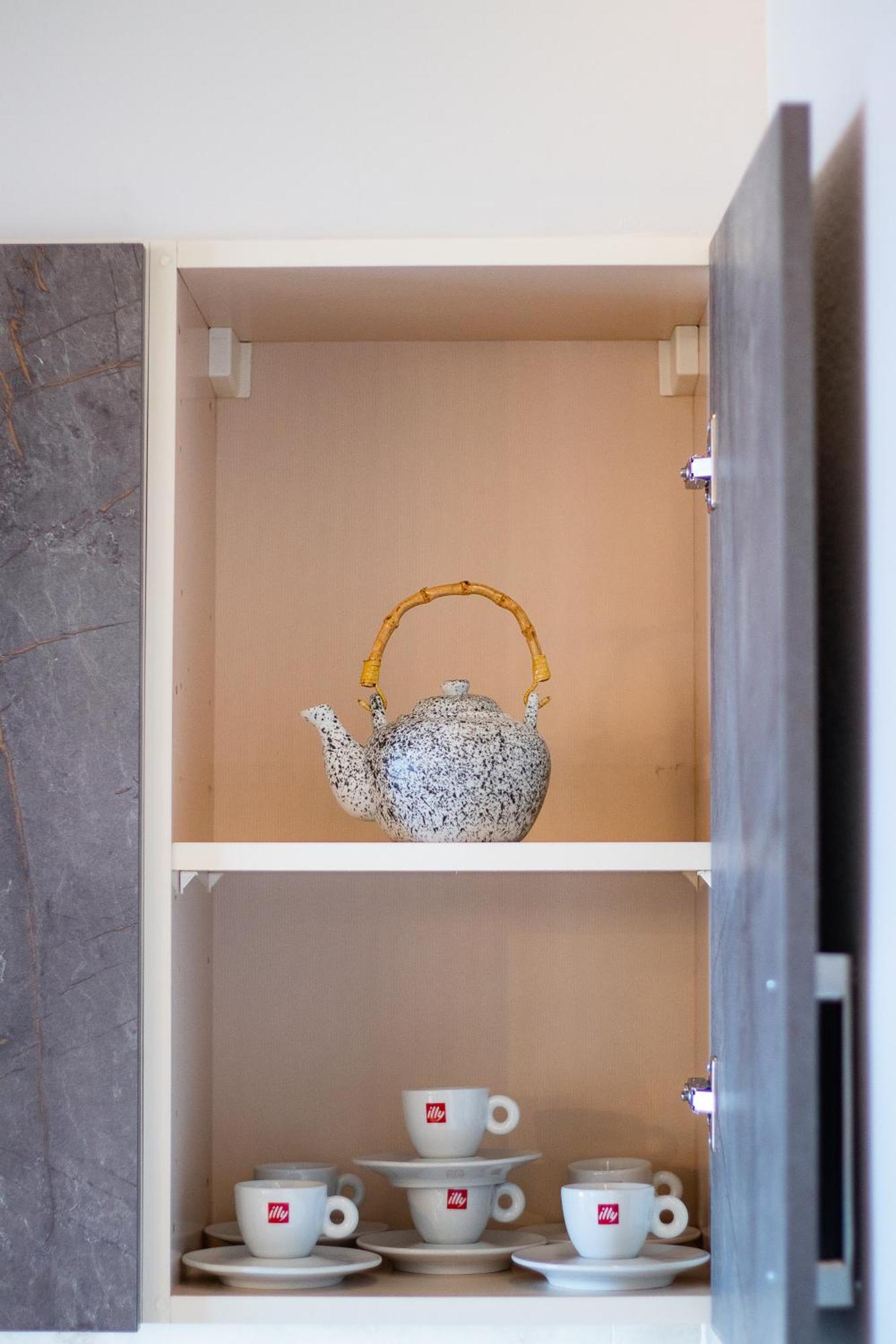 Agapi'S Luxury Apartment ピュロス エクステリア 写真