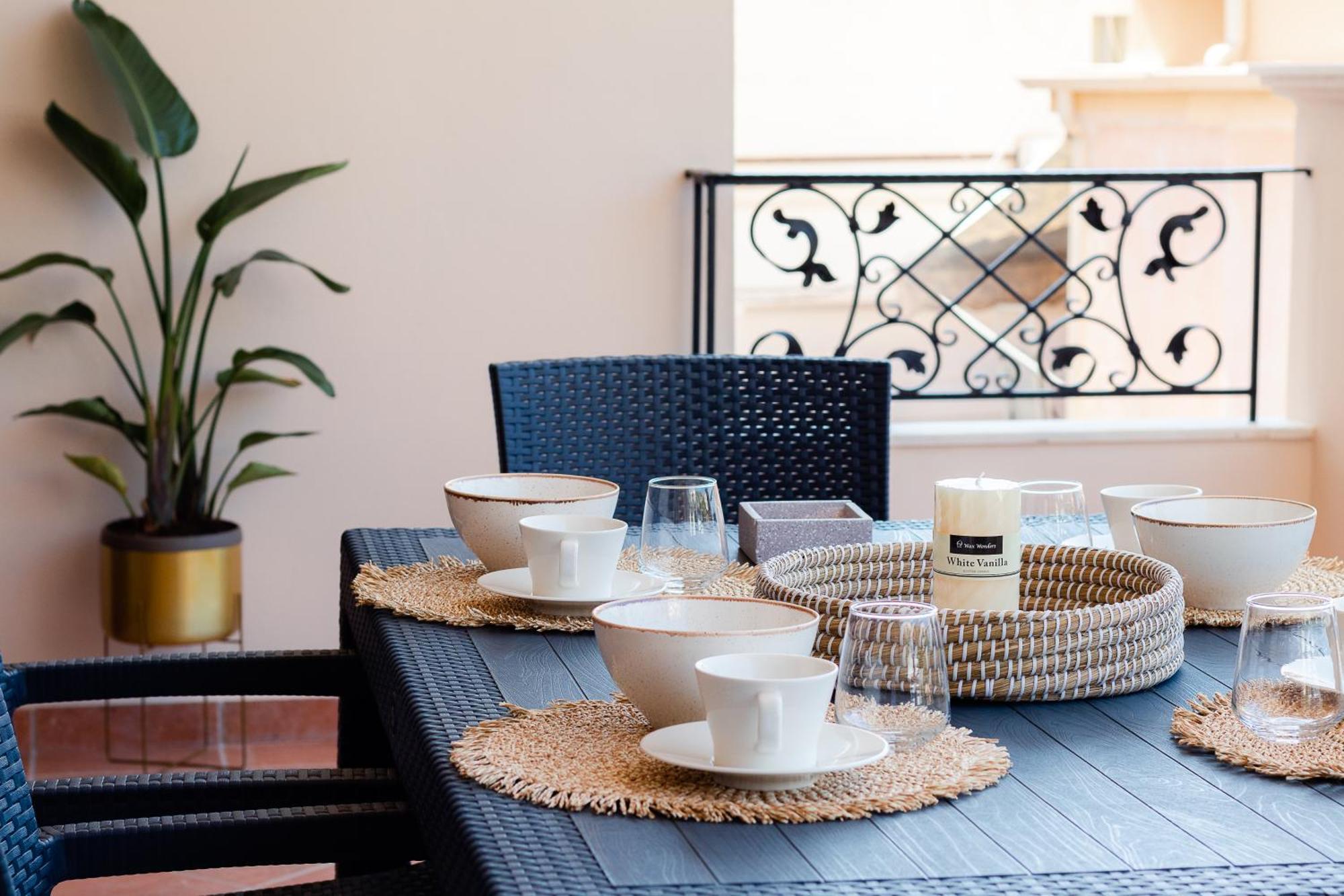 Agapi'S Luxury Apartment ピュロス エクステリア 写真