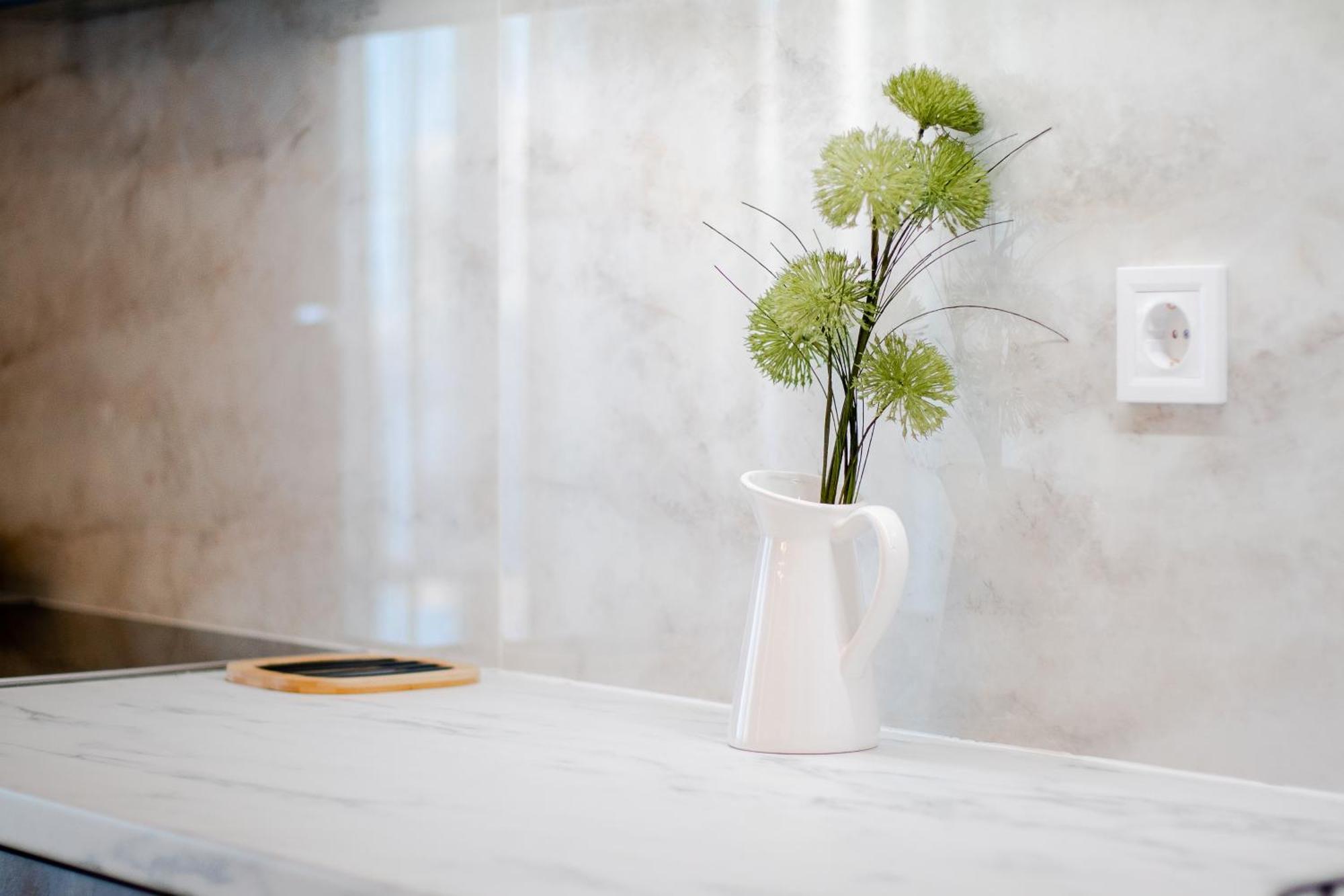 Agapi'S Luxury Apartment ピュロス エクステリア 写真