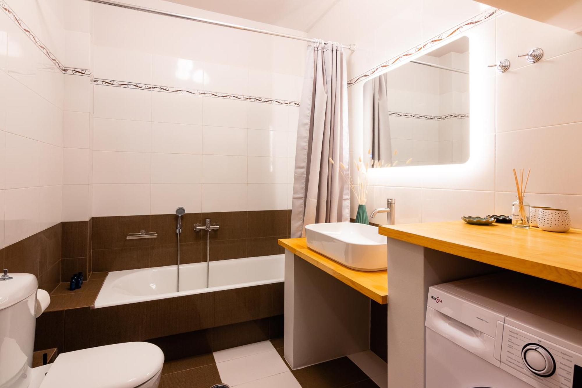 Agapi'S Luxury Apartment ピュロス エクステリア 写真